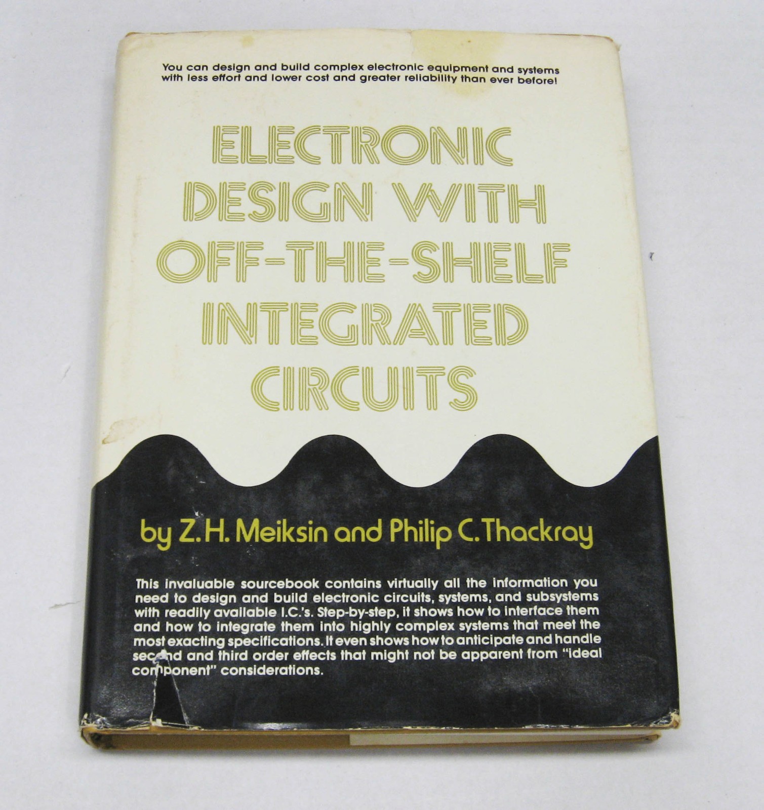 Electronics & Circuit Design Book Bundle – Analog & Digital – Vintage – 16 Books