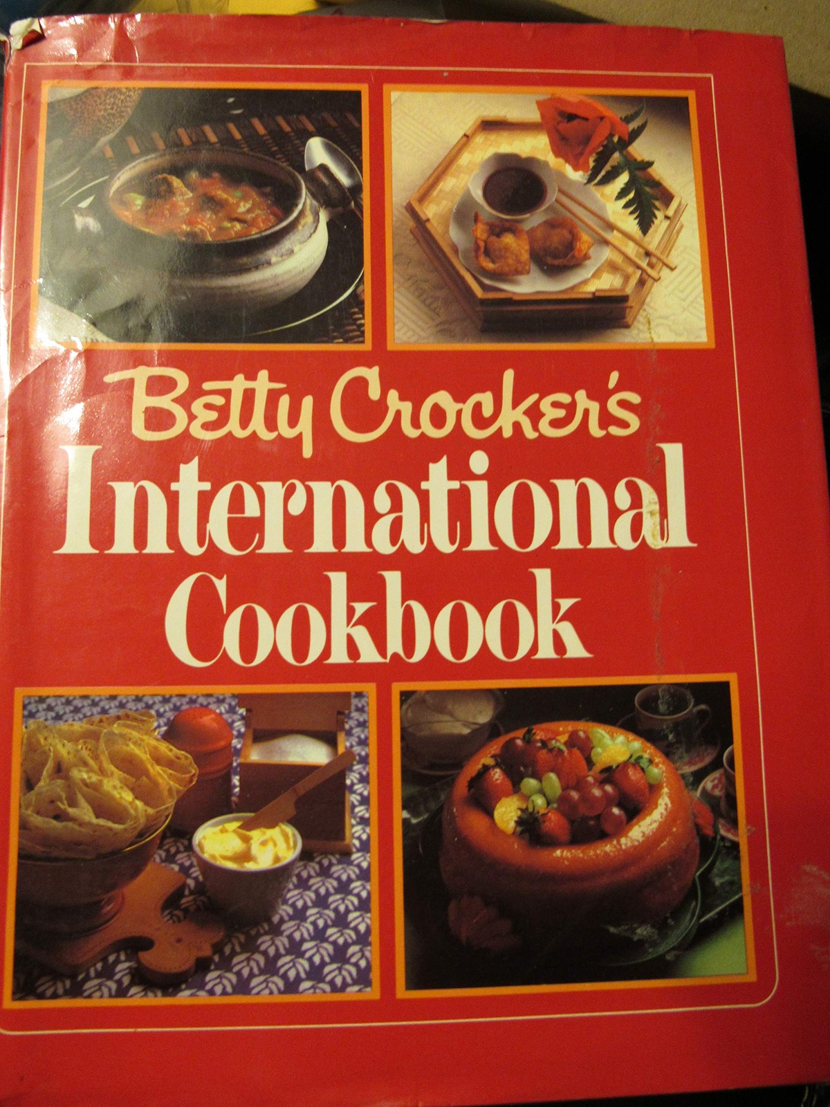 Betty Crocker’s International Cookbook