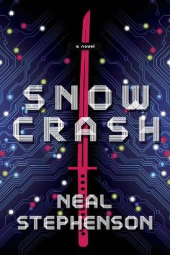 Snow Crash – Paperback By Stephenson, Neal – GOOD