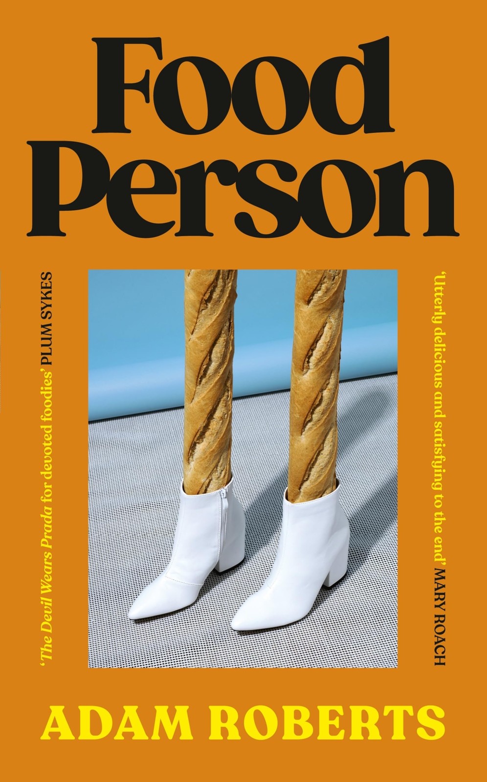 Random House Books for Young Readers Food Person. By Adam D. Rob