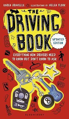 Driving Book : Everything New Drivers Need to Know but Don’t Know to Ask by…