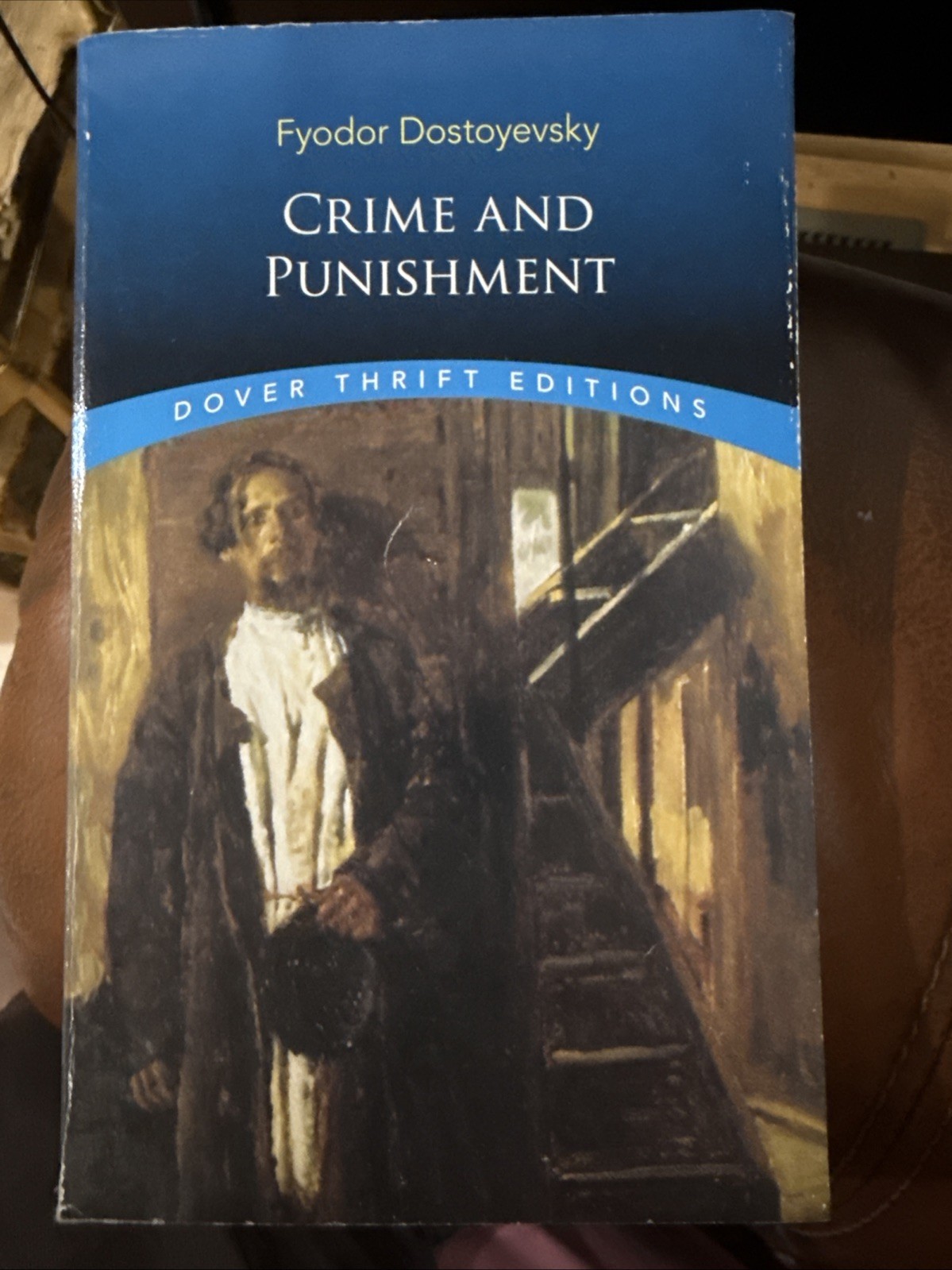 Crime and Punishment by Fyodor Dostoevsky (2001, Trade Paperback)