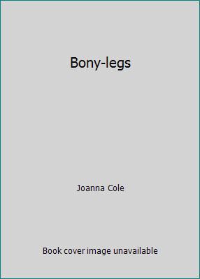 Bony-legs by Joanna Cole