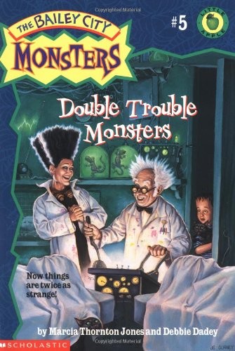 Double Trouble Monsters (Baile – VERY GOOD
