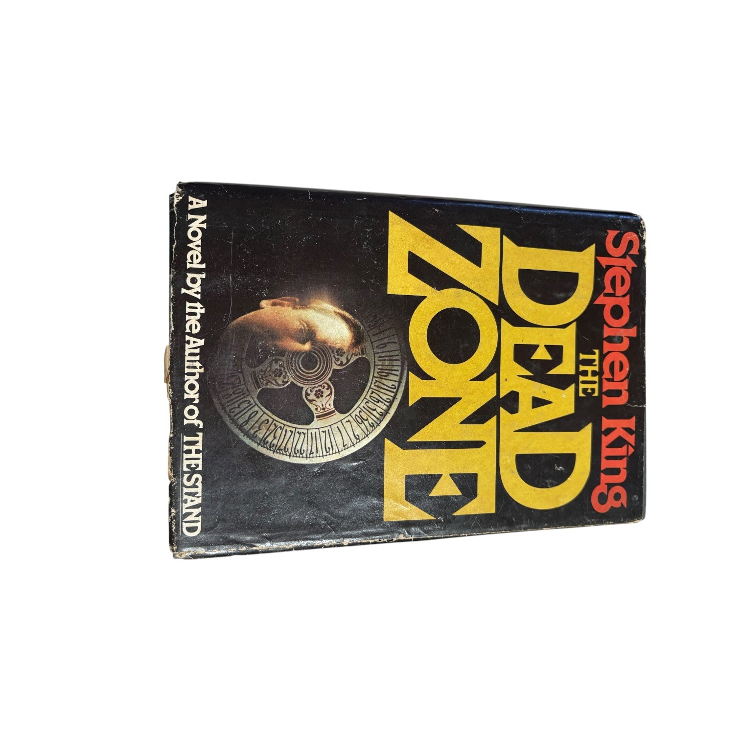Stephen King – The Dead Zone – 1979 Book Club Edition Hardcover with Dust Jacket