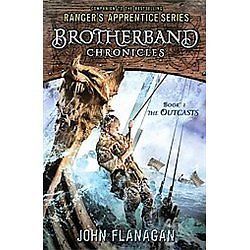 The Outcasts: Brotherband Chronicles, Book- 0142421944, John Flanagan, paperback