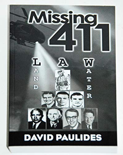 Missing 411: LAW – VERY GOOD