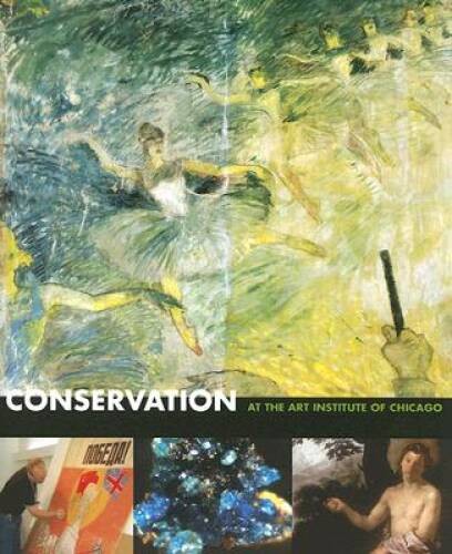 Conservation at the Art Institute of Chicago (Museum Studies (Art Institu – GOOD