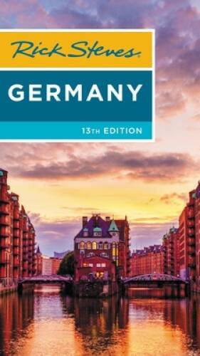 Rick Steves Germany – Paperback By Steves, Rick – GOOD