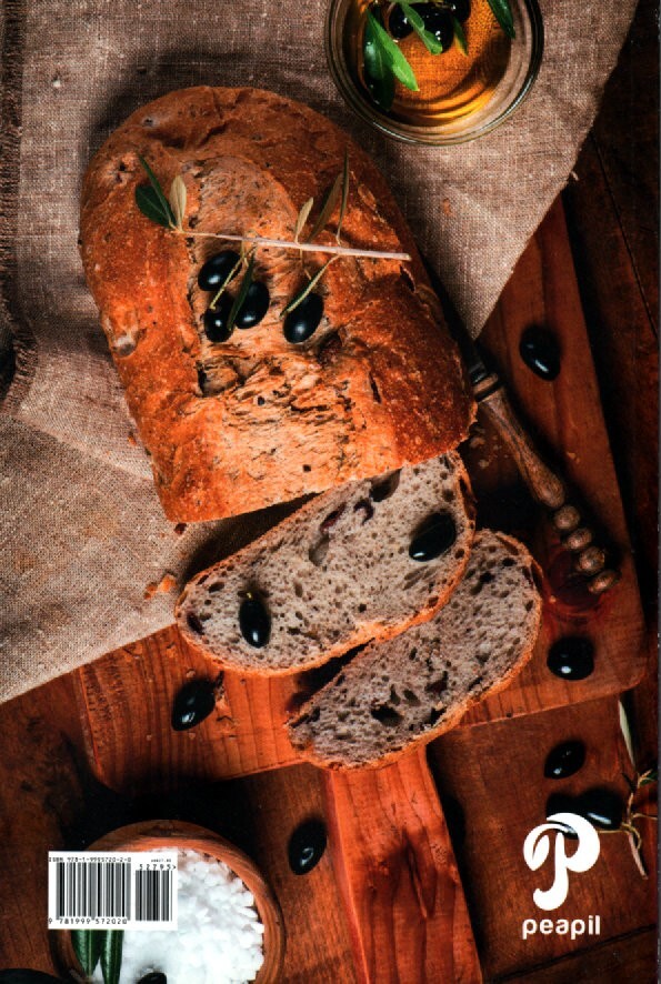 The Mediterranean Refresh by Erika Simons Cookbook