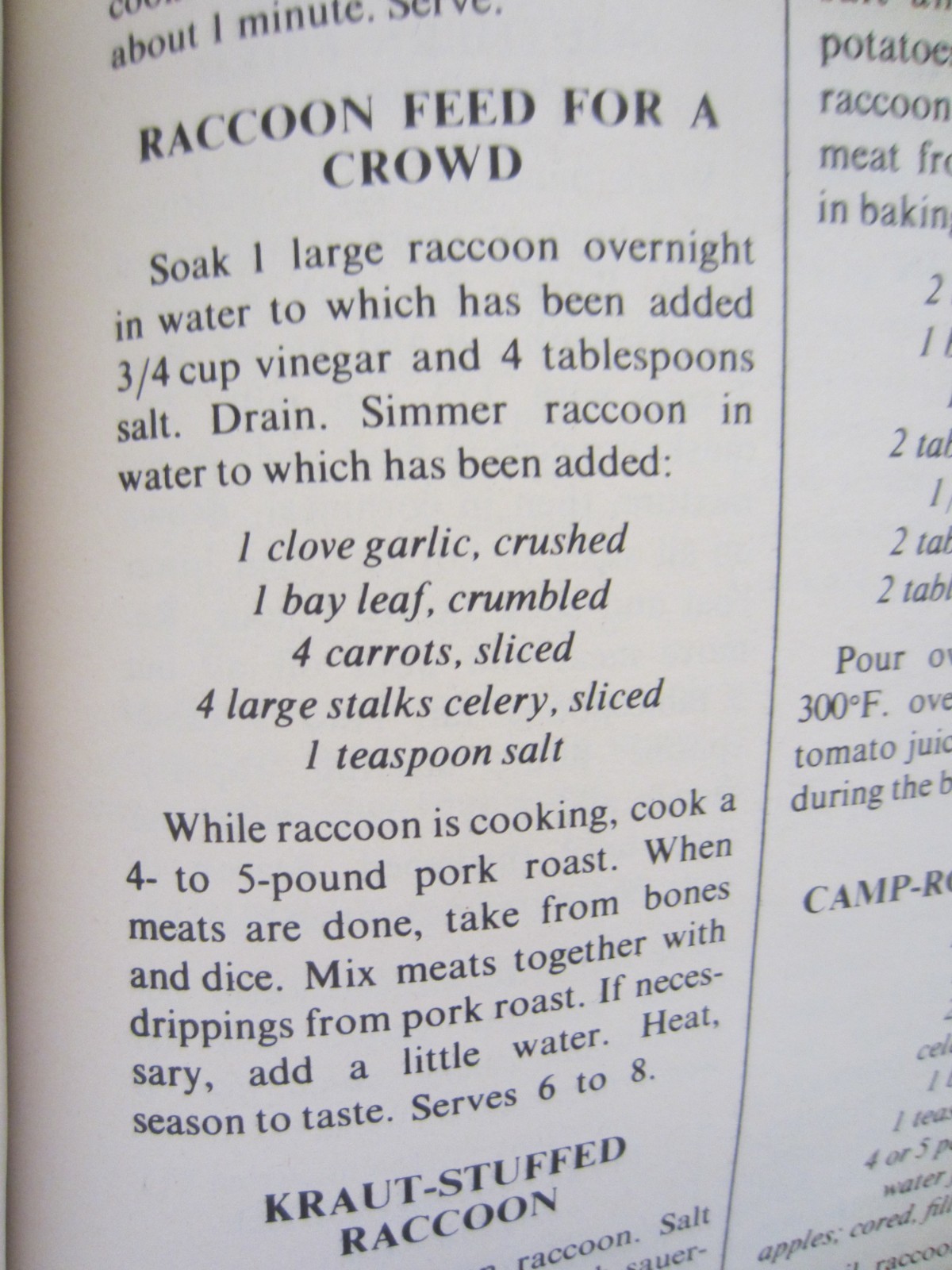 Remington Sportsmen’s Wild Game Cookbook 1972 – Prepping Hunting DIY Survival