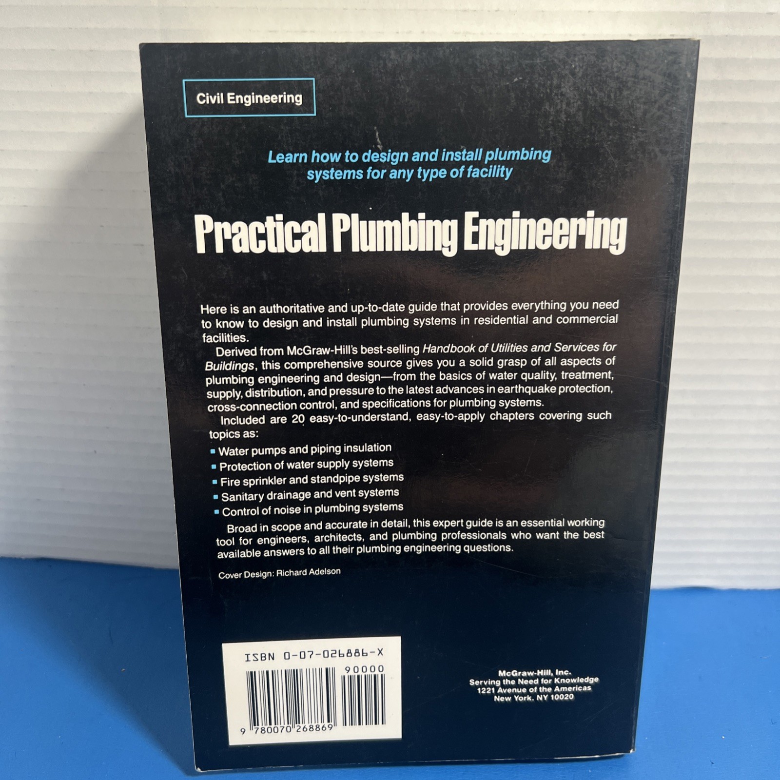 Practical Plumbing Engineering Cyril M. Harris 1991 McGraw-Hill