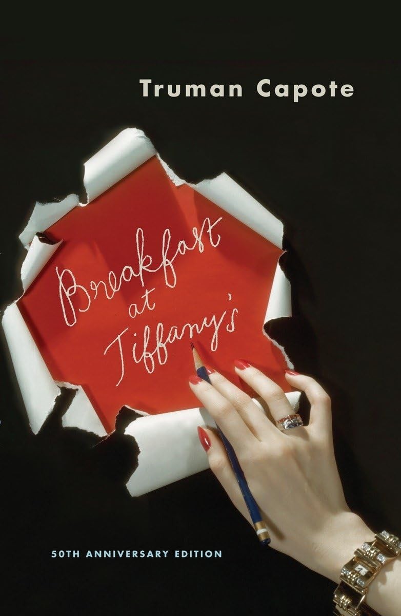 Breakfast at Tiffany’s – paperback Capote, Truman