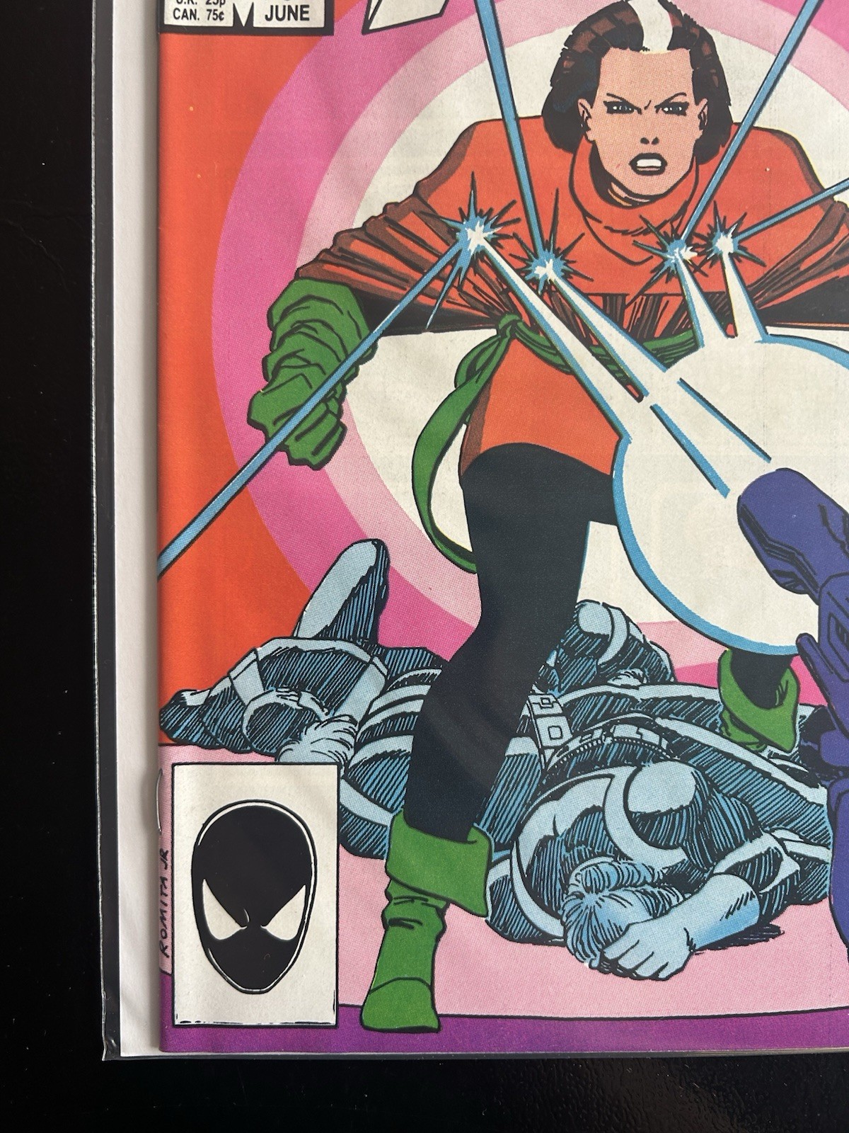 Uncanny X-Men (Vol 1) #182, June 84, Direct Edition, BUY 3 GET 15% OFF