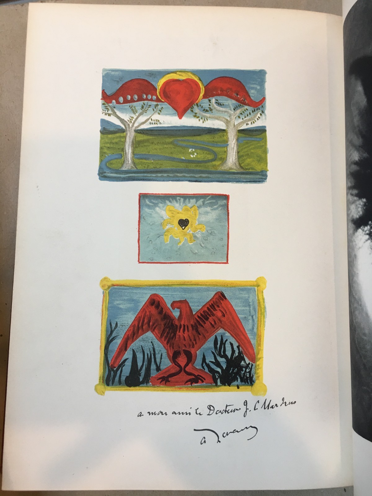 Verve, Volume I, Nos. 2-3-4 (1938-1939) Clothbound – Complete w/ Original Covers