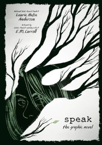 Speak: The Graphic Novel – Paperback By Anderson, Laurie Halse – VERY GOOD