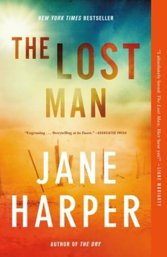 The Lost Man – Paperback By Harper, Jane – GOOD