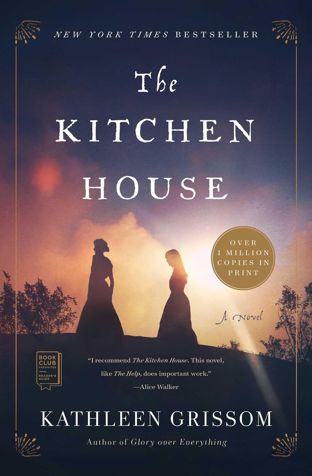 The Kitchen House: A Novel – paperback Grissom, Kathleen