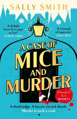 A Case of Mice and Murder: ‘A delight fr… by Smith, Sally Paperback / softback