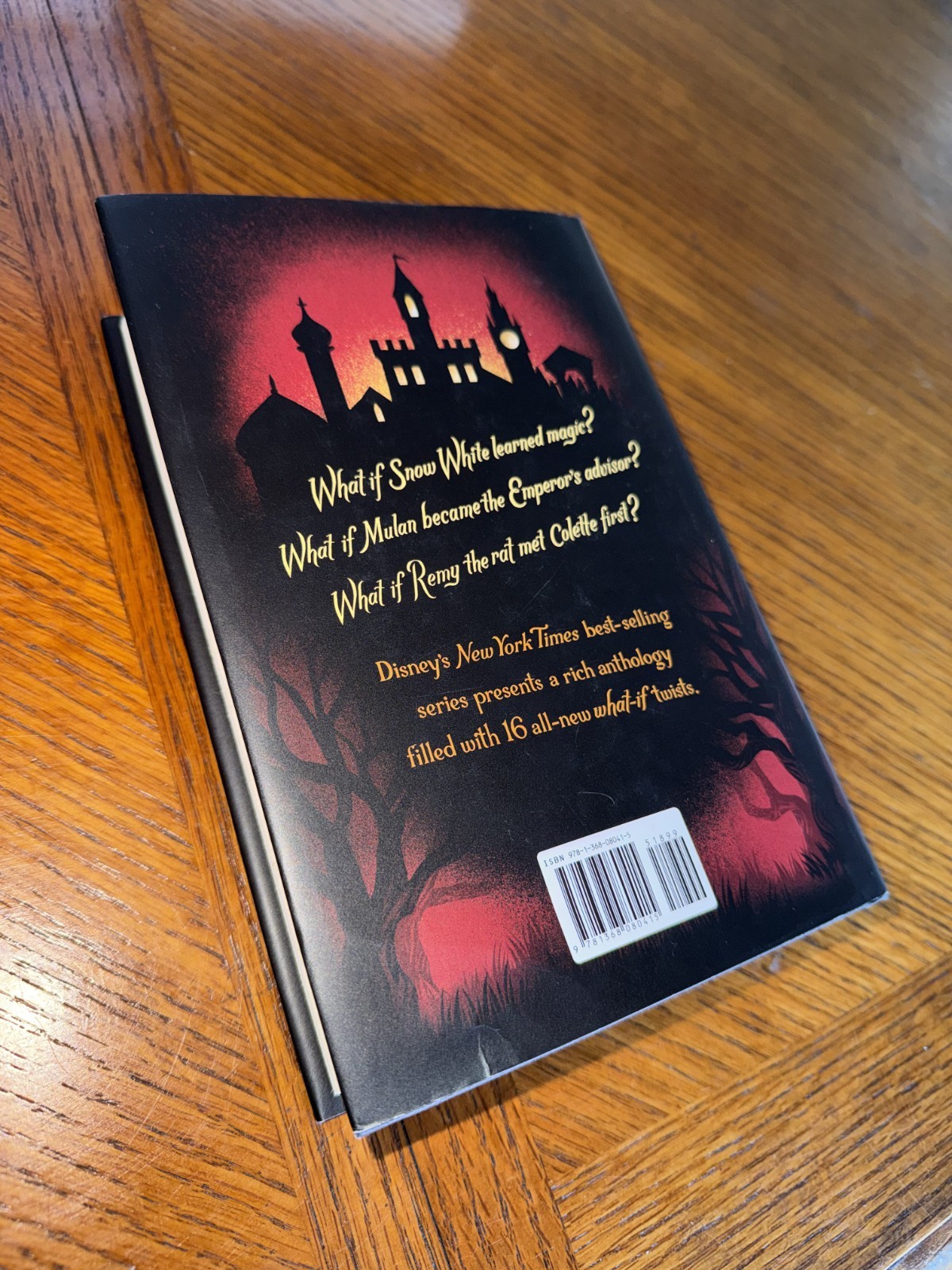 Twisted Tale Anthology : A Twisted Tale by Livia Blackburne, Jen Calonita,…