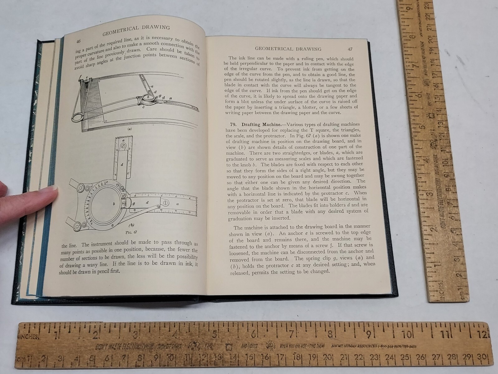163D – Geometrical Drawing – INTERNATIONAL TEXTBOOK COMPANY