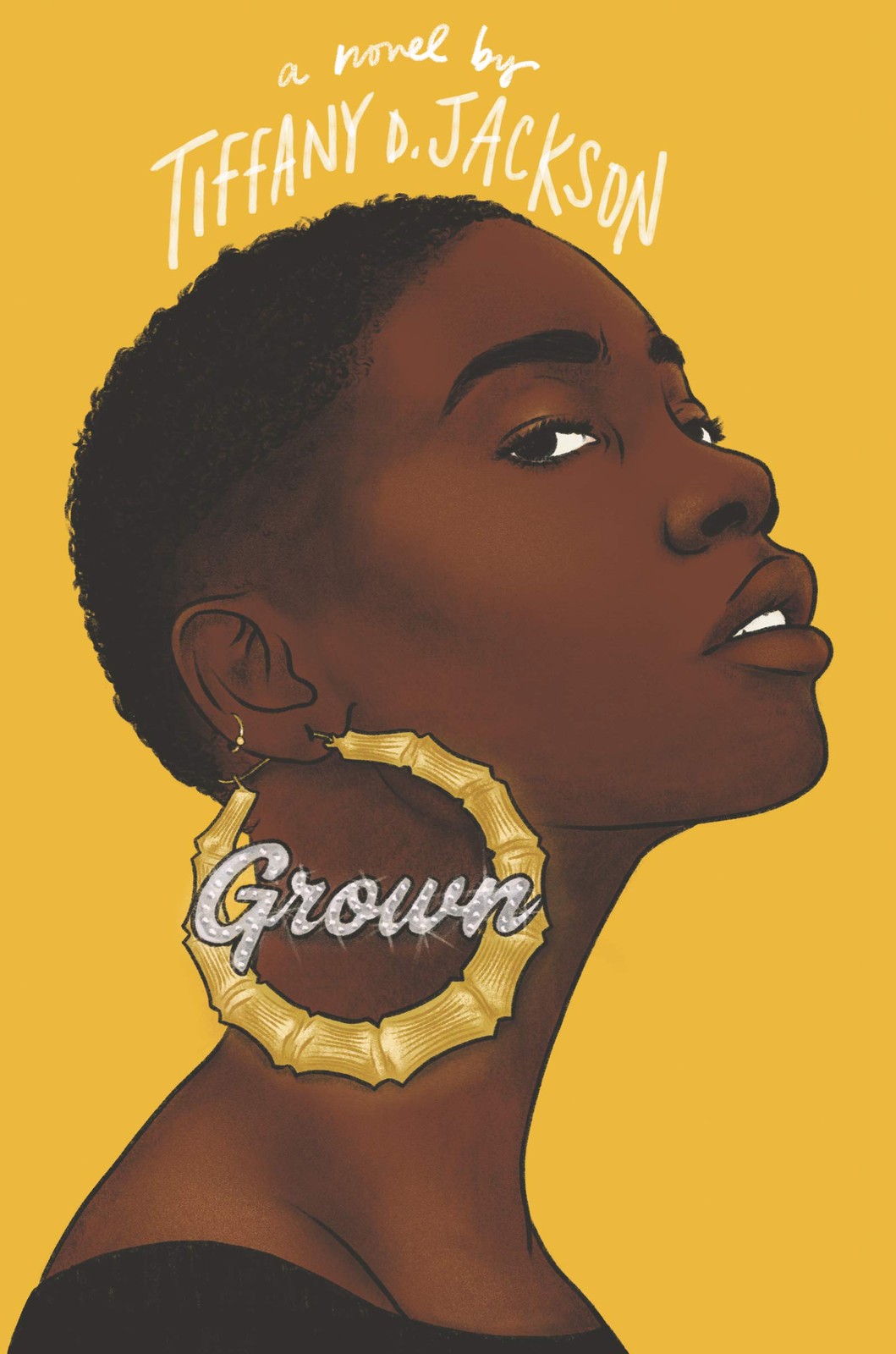 Grown – Jackson, Tiffany D. – Good – See condition notes