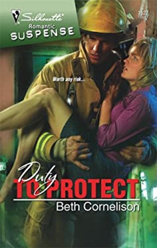 Duty to Protect Mass Market Paperbound Beth Cornelison