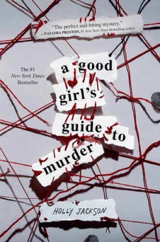 A Good Girl’s Guide to Murder – Paperback By Jackson, Holly – ACCEPTABLE