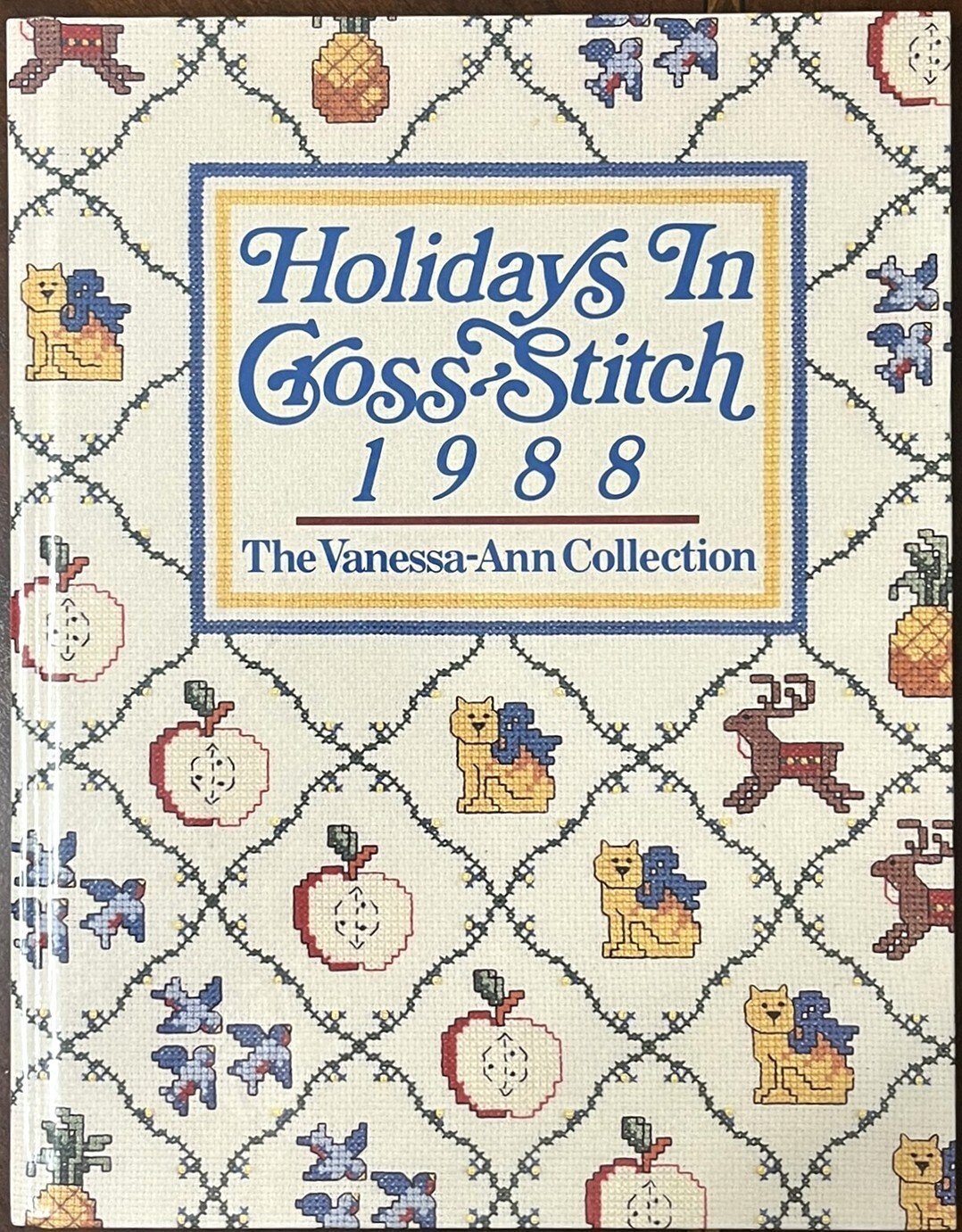 CROSS STITCH / NEEDLEPOINT BOOKS – YOU PICK – Techniques, Patterns, Instructions