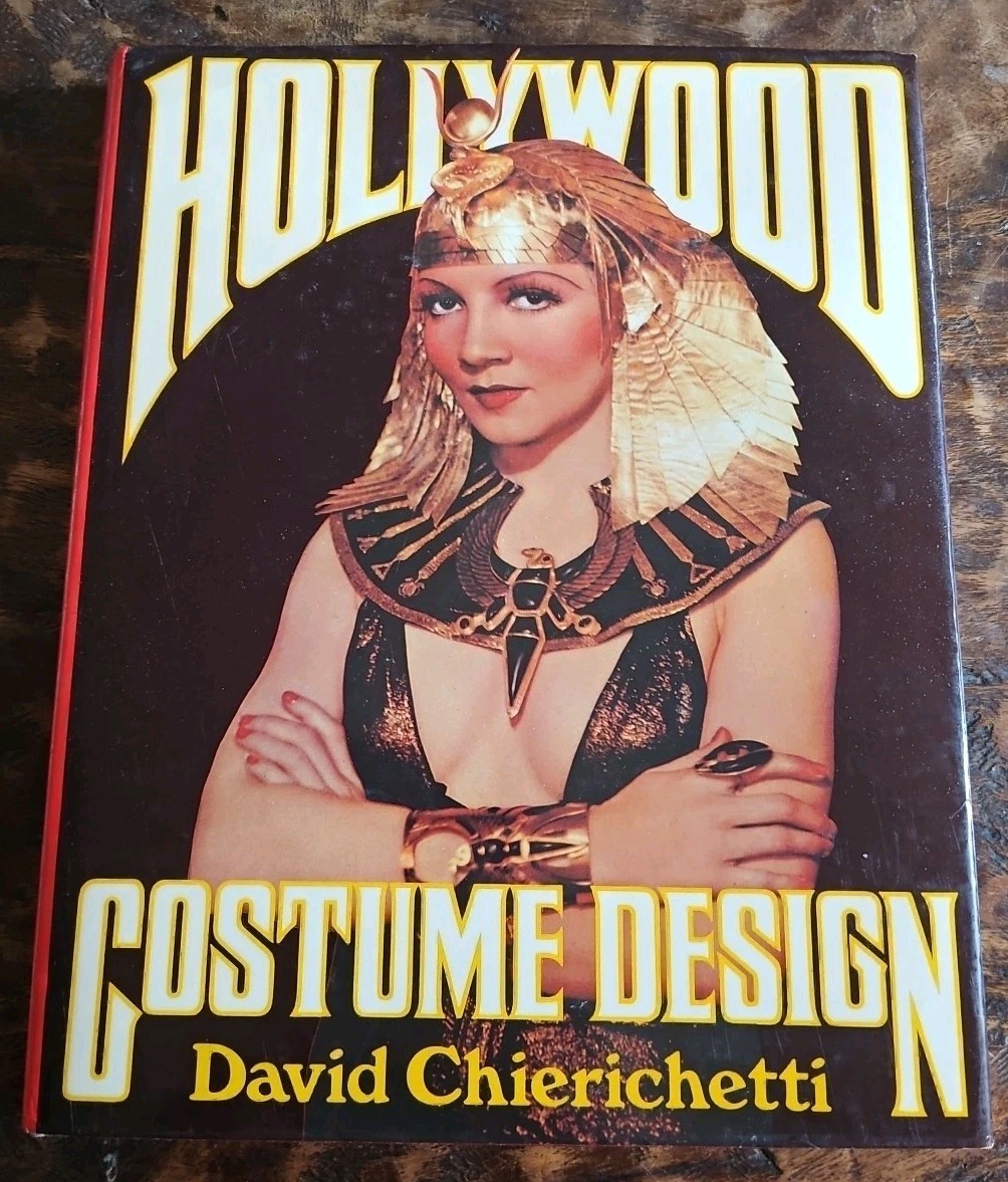 Hollywood Costume Design By David Chierichetti