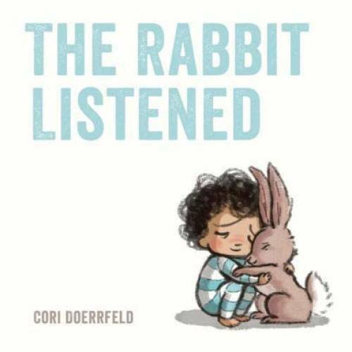 The Rabbit Listened – Paperback By Cori – GOOD