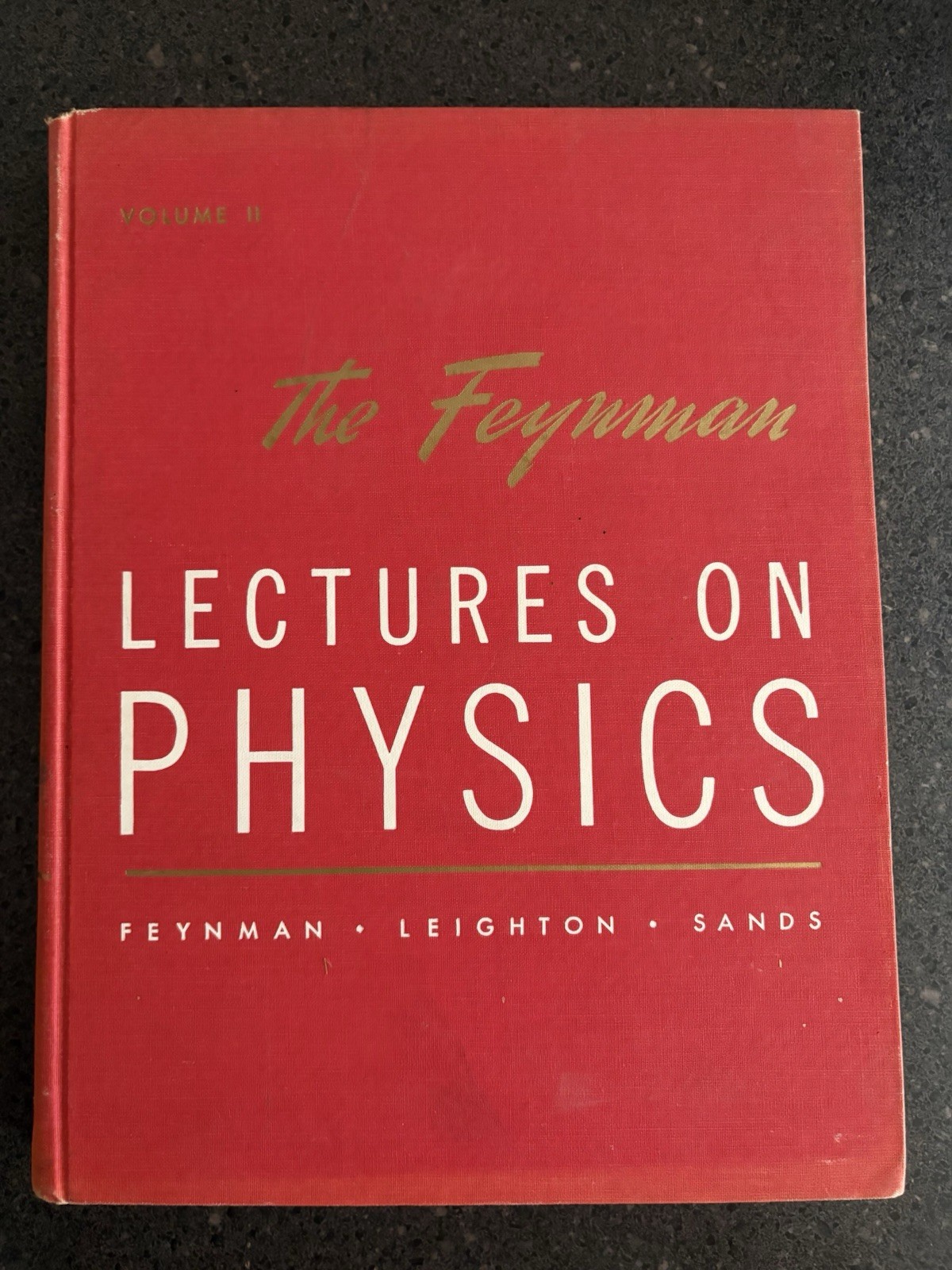 The Feynman Lectures On Physics Vol. 2