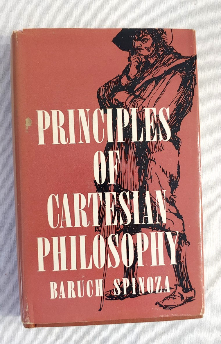 Principles of Cartesian Philosophy (Hardcover) – Baruch Spinoza