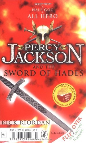 Percy Jackson and the Sword of Hades; Horrible Histories – Groov