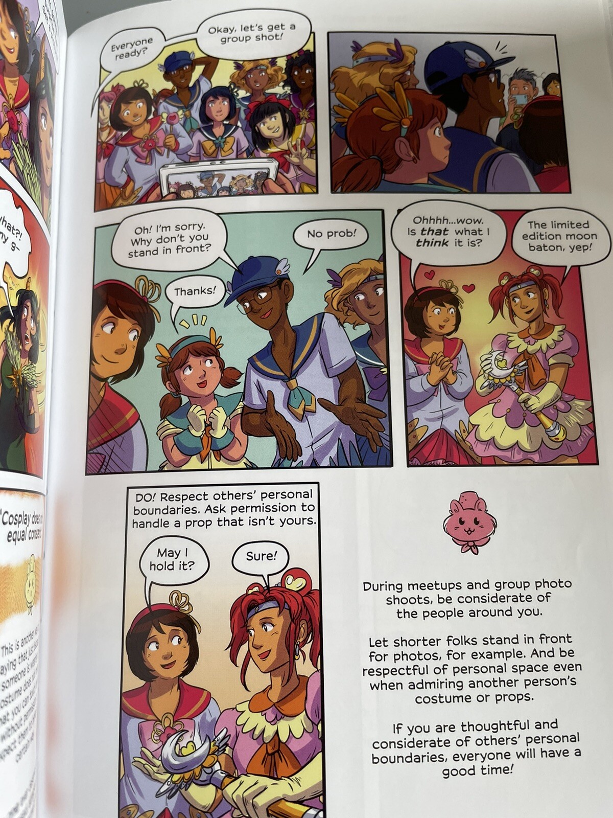 Maker Comics Ser.: Maker Comics: Create a Costume! by Sarah Myer (2019,…