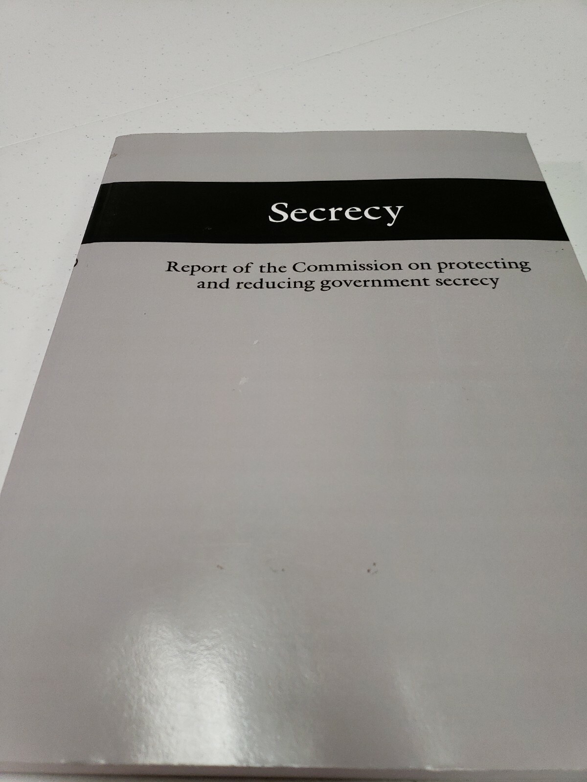 Secrecy by Other (English) Paperback Book Free Shipping!