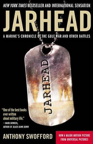 Jarhead : A Marine’s Chronicle of the Gulf War and Other Battles – GOOD