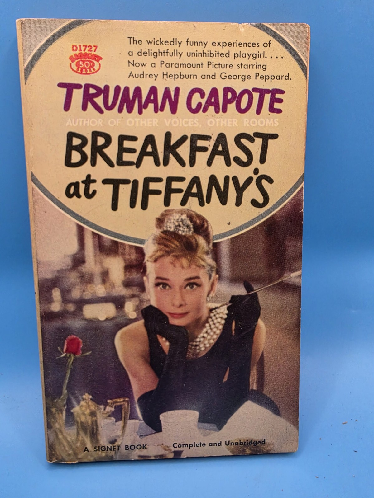 Breakfast at Tiffany’s