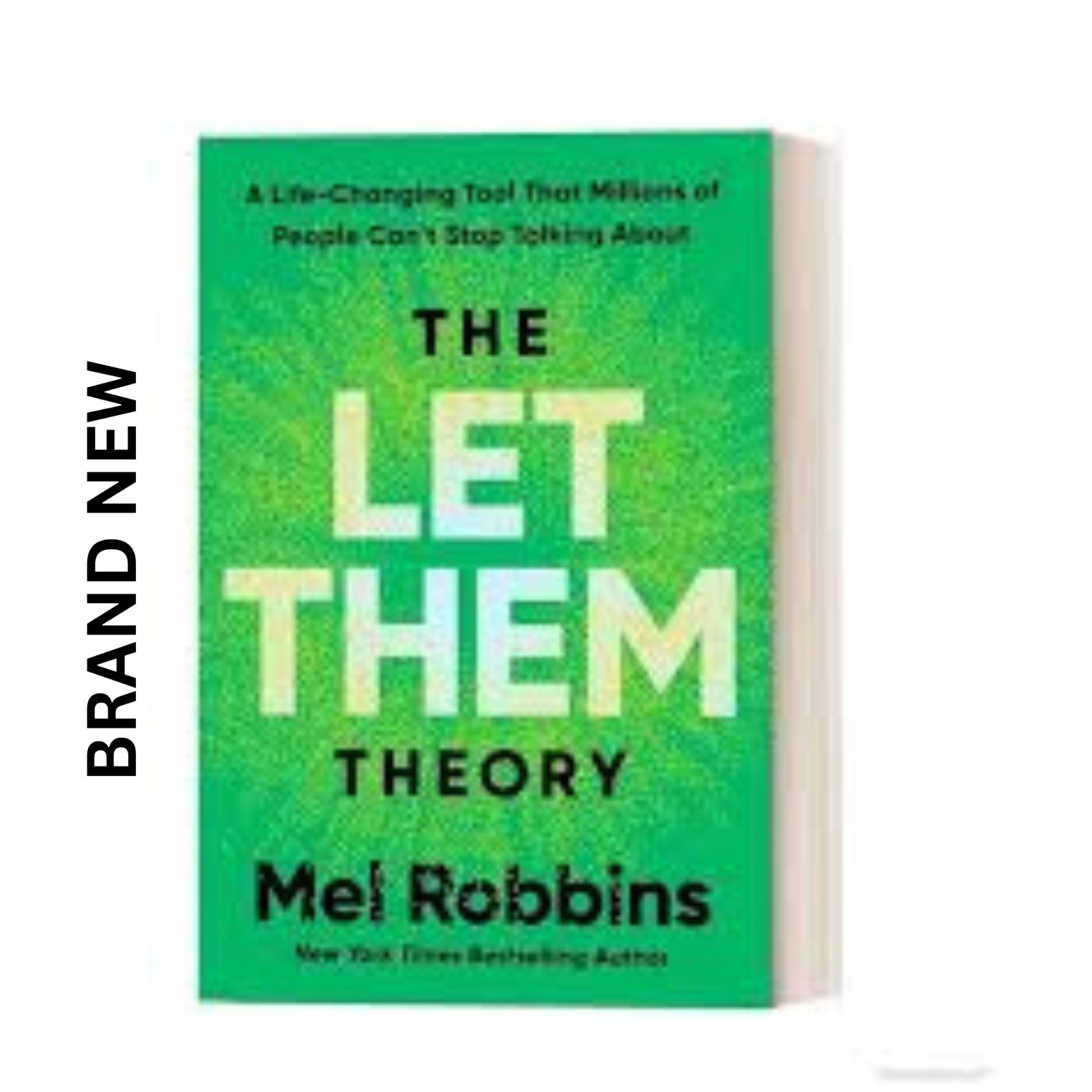 The Let Them Theory:A Life-Changing Tool That Millions of People Can’t Paperback