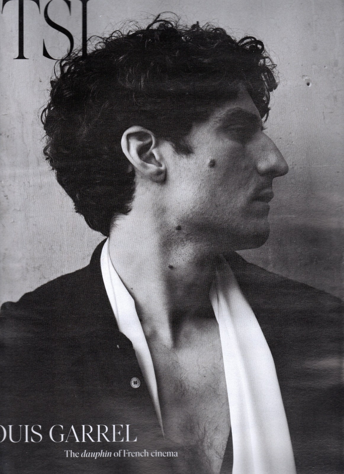 How To Spend It Magazine January 31 2026 – Louis Garrel, Chase Cohl.