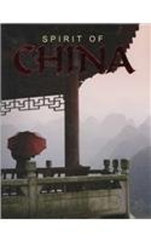 Spirit of China Hardcover Gill Davies