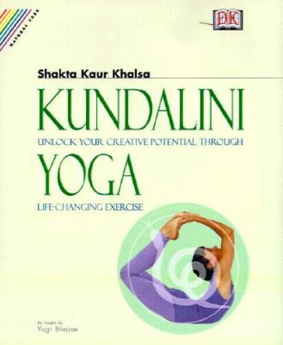 Kundalini Yoga – Paperback By Khalsa, Shakta Kaur – GOOD