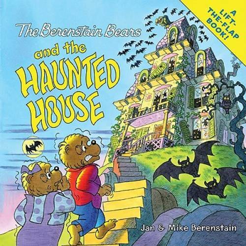 The Berenstain Bears and the Haunted House – Paperback By Berenstain, Jan – GOOD