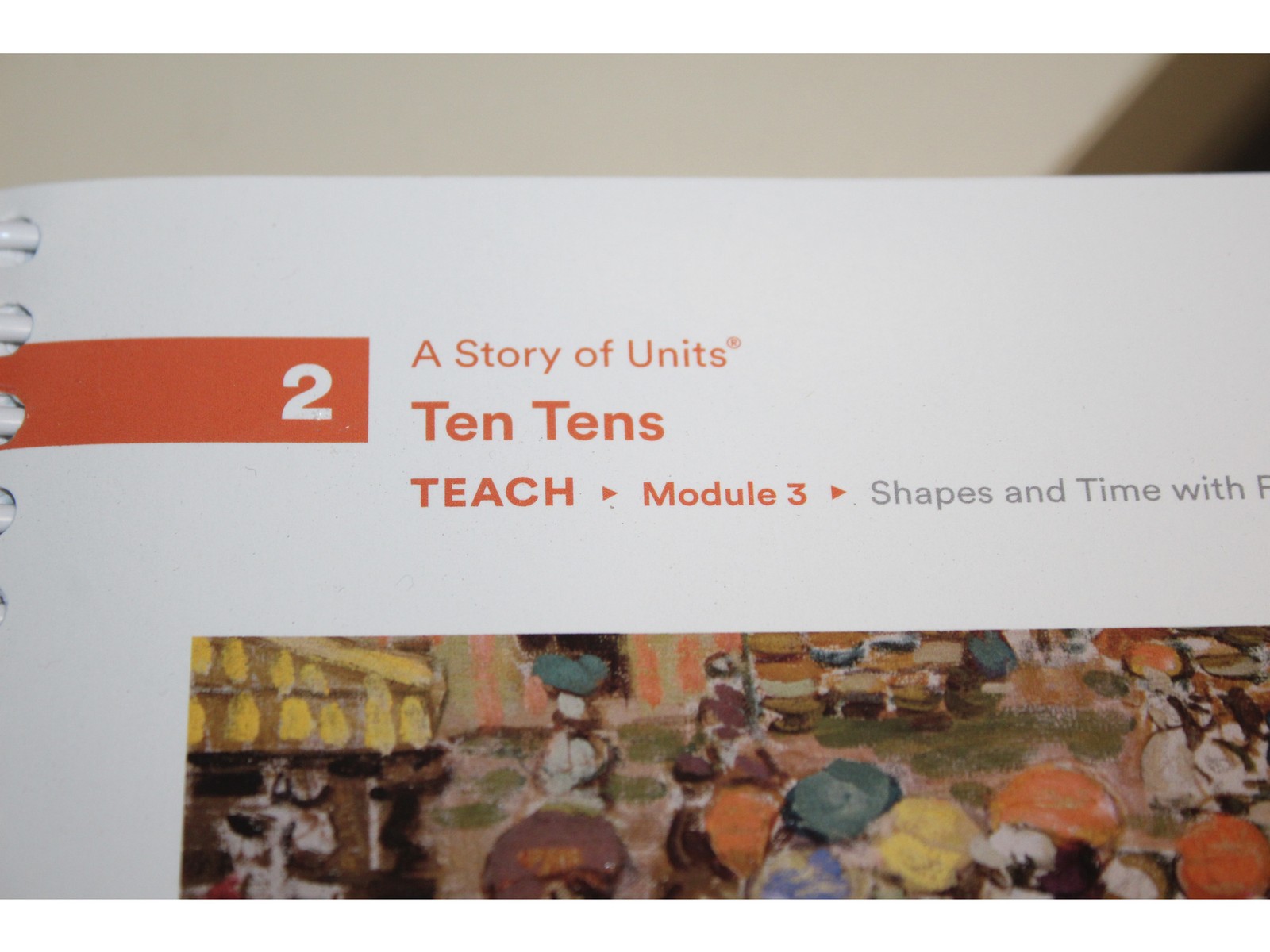 Eureka Math² Squared Grade 2 Module 3 Teacher Book – Weight: 34 oz.
