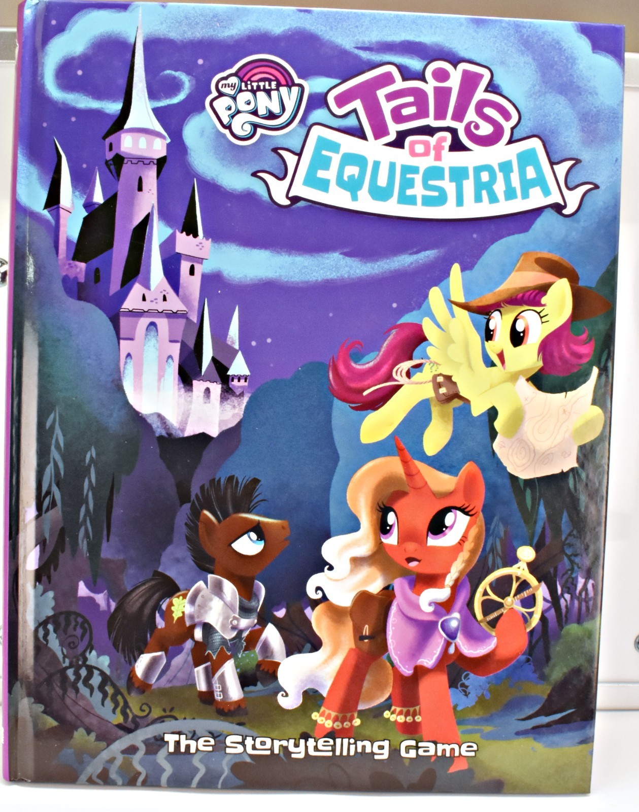 My Little Pony Roleplaying Game RPG: Core Rulebook (HC) Renegade Games
