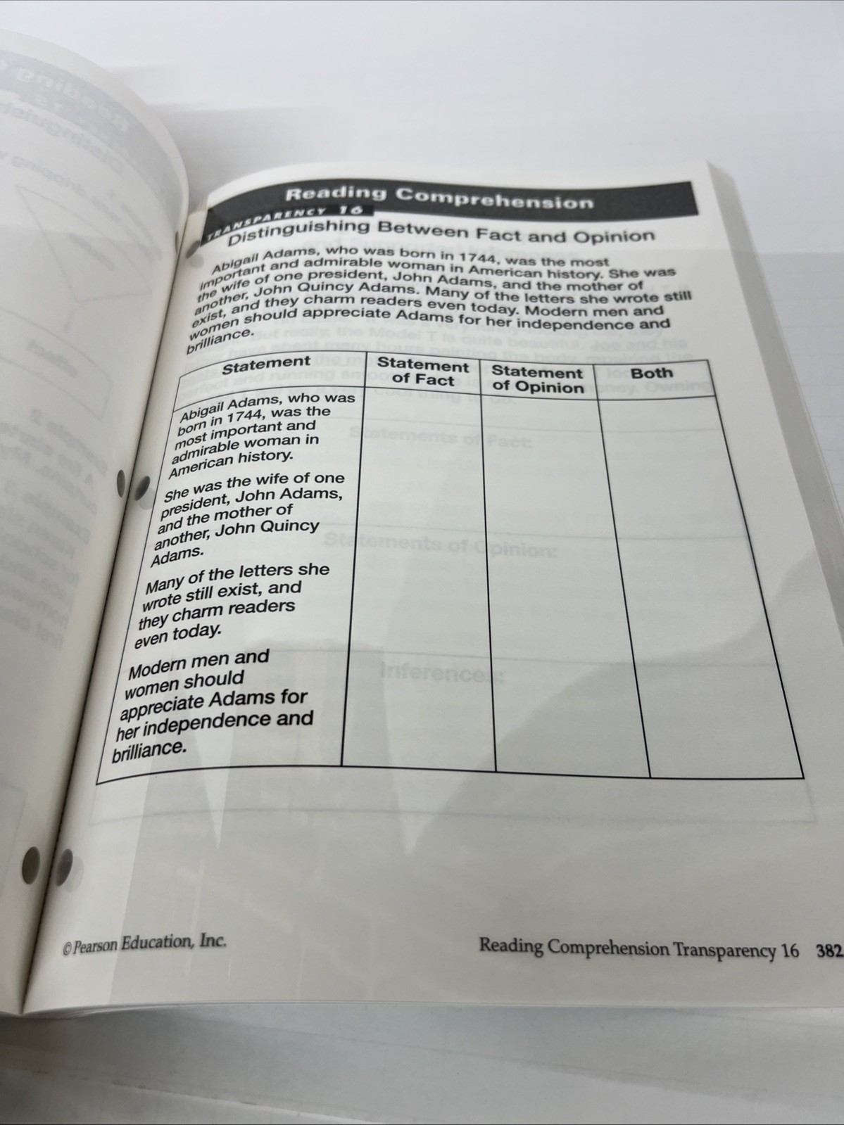 Prentice Hall Literature Copper Instructional Resource Set Reader’s Companion
