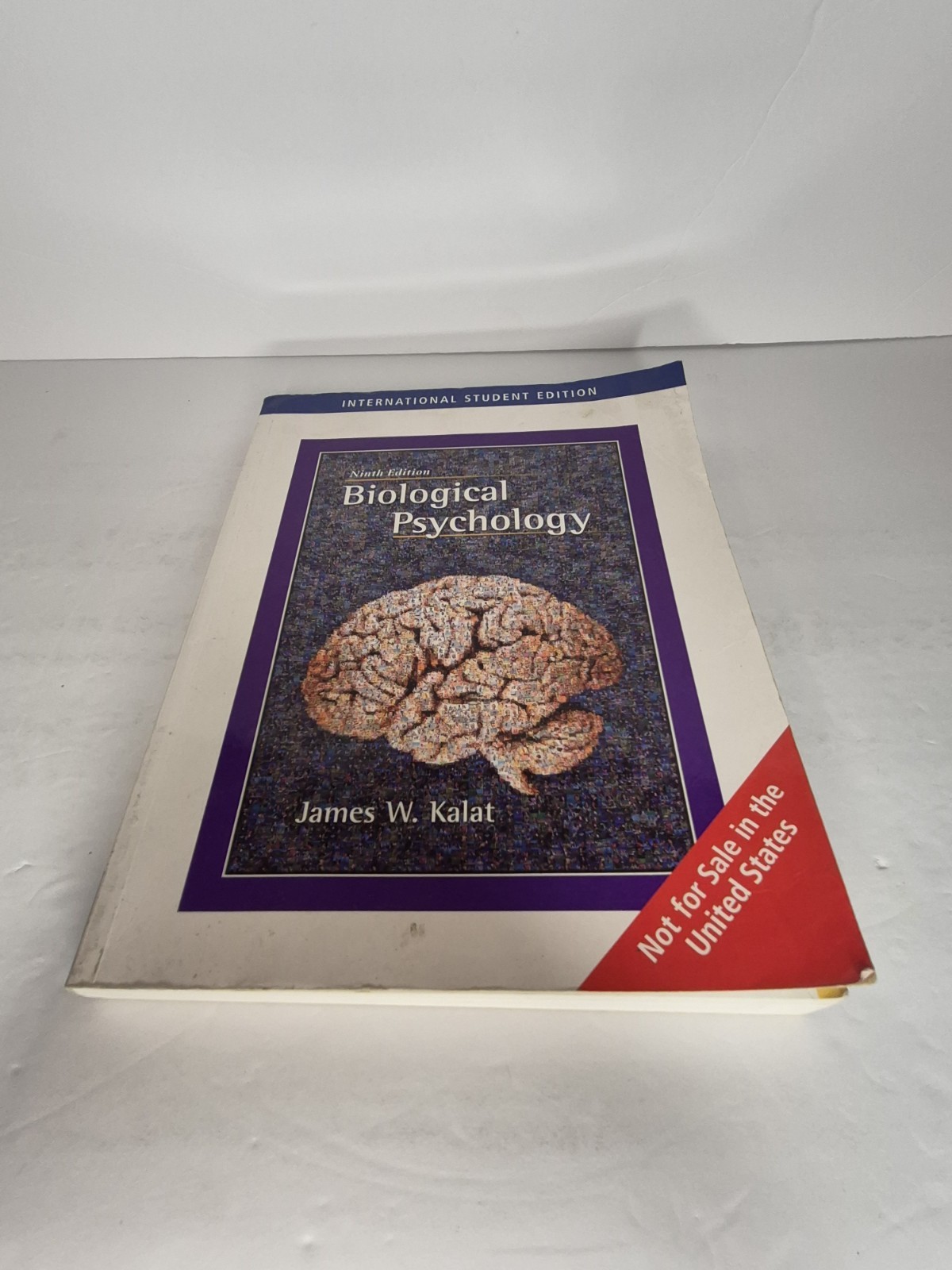 9th Edition Biological Psychology International Student Edition James W…