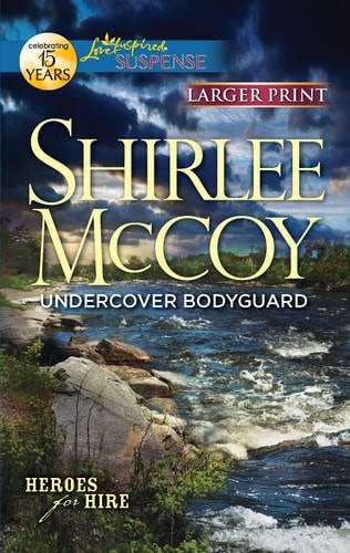 Undercover Bodyguard (Heroes for Hire) by McCoy, Shirlee, Good Book
