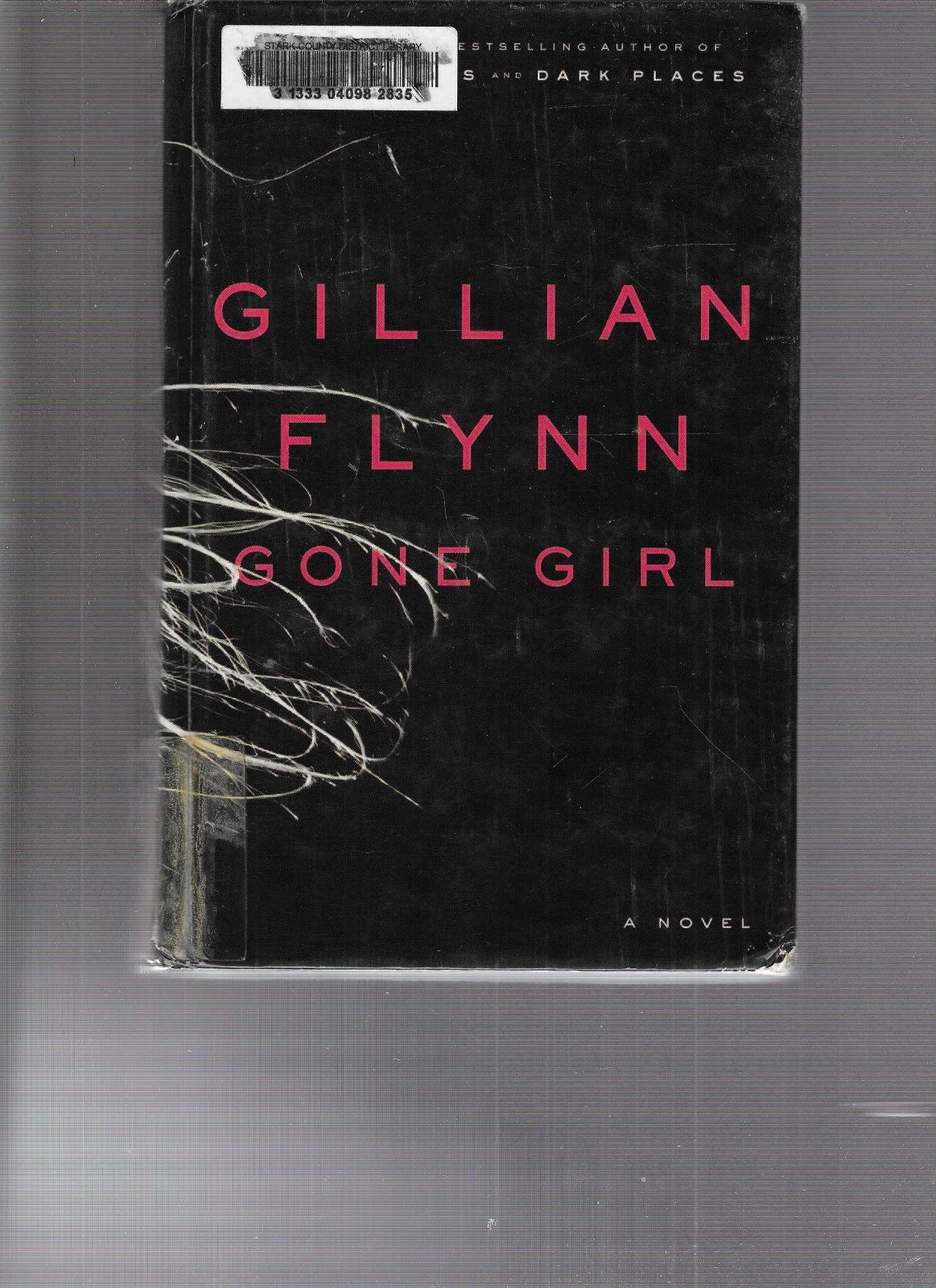 GILLIAN FLYNN – GONE GIRL – LARGE PRINT – LP488