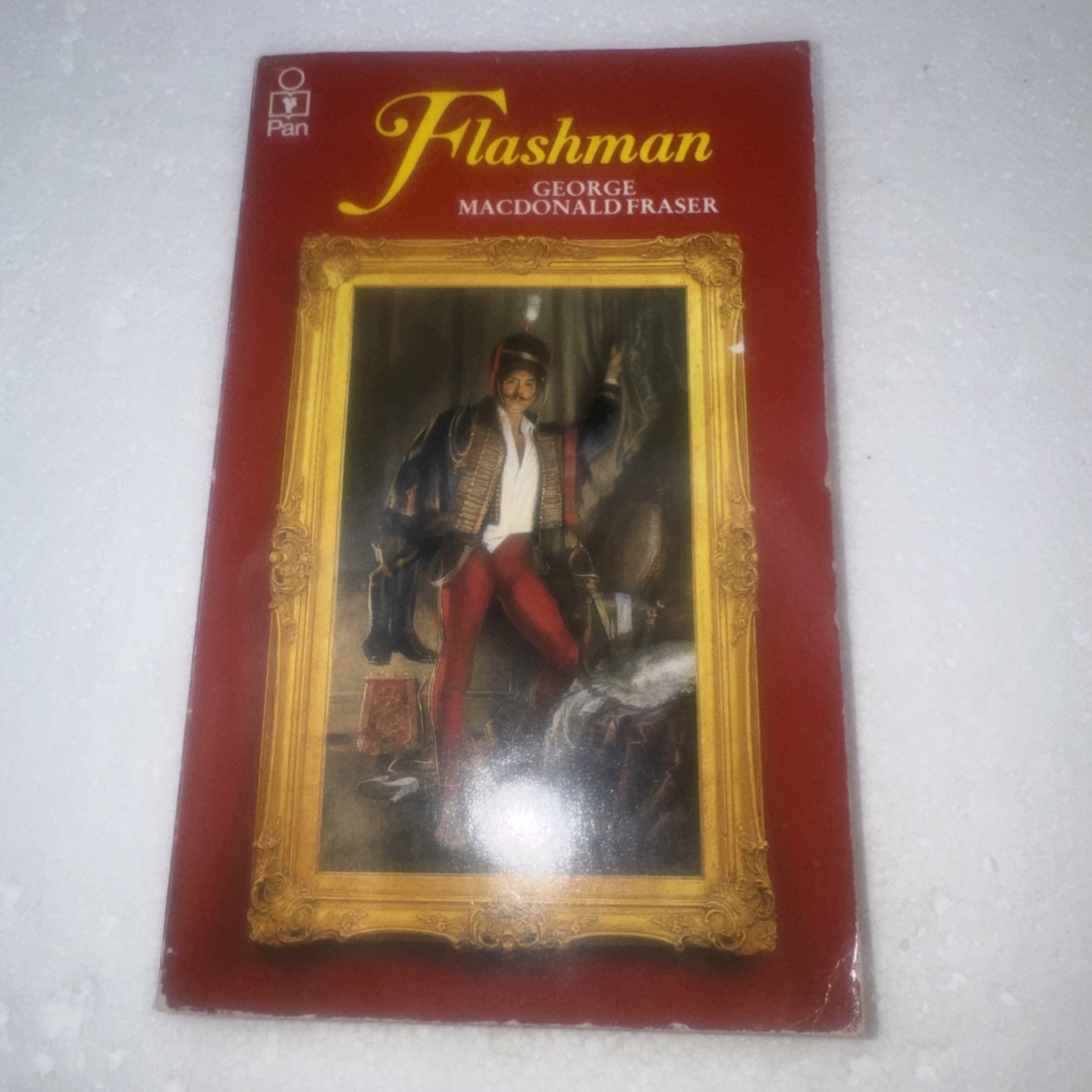 Flashman Paperback 1969 By George MacDonald Fraser
